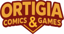 Ortigia comics & Games